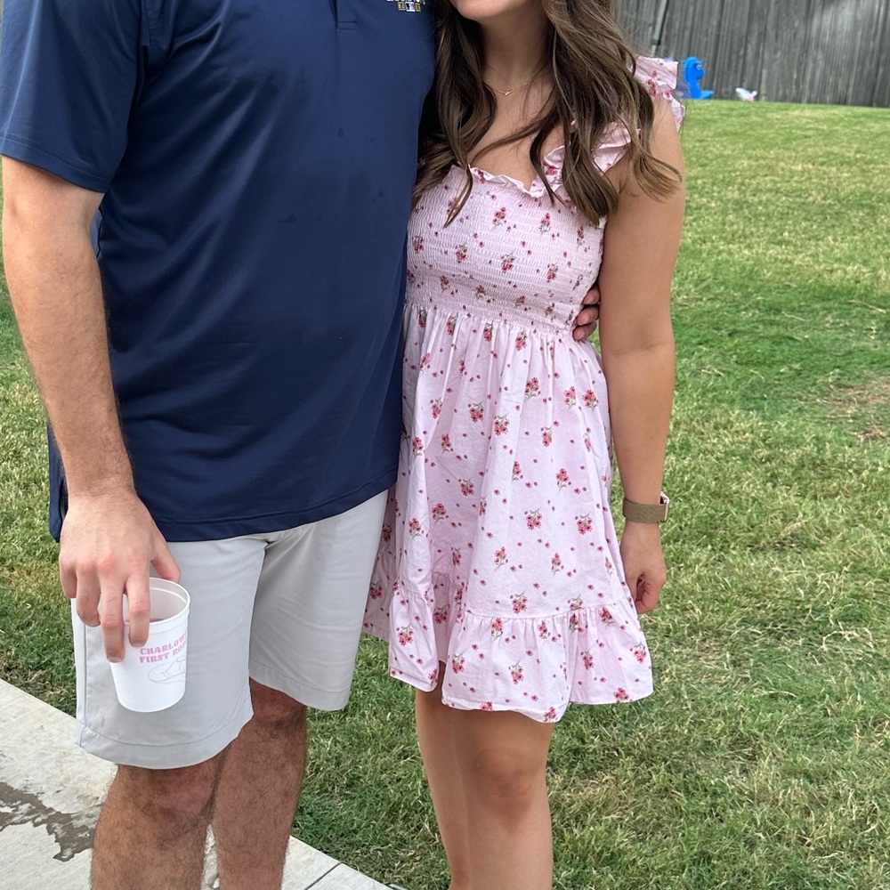 Hill house nap mini dress